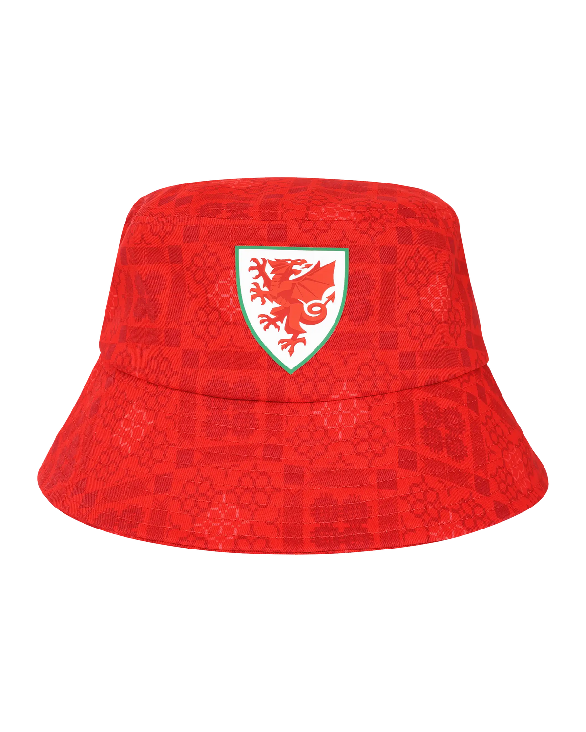 SUDU Hat Wales SUDU 2026-28 Home Kit Bucket Hat - Junior