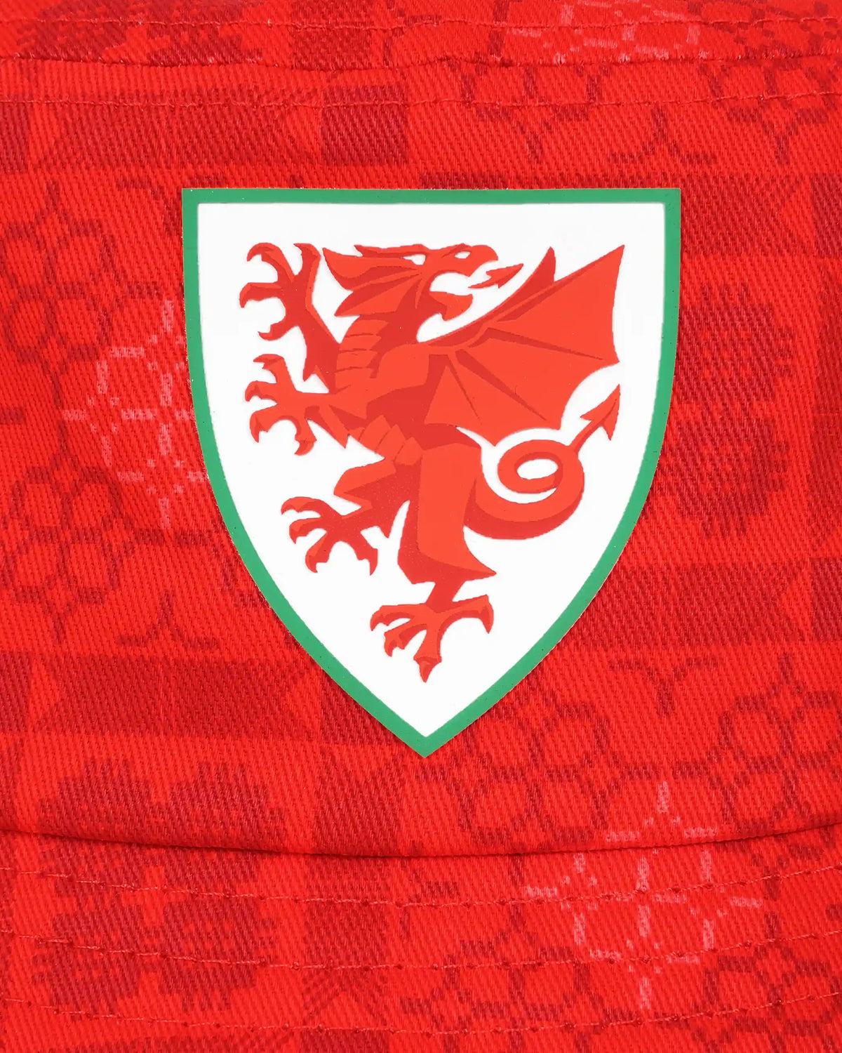 SUDU Hat Wales SUDU 2026-28 Home Kit Bucket Hat - Junior