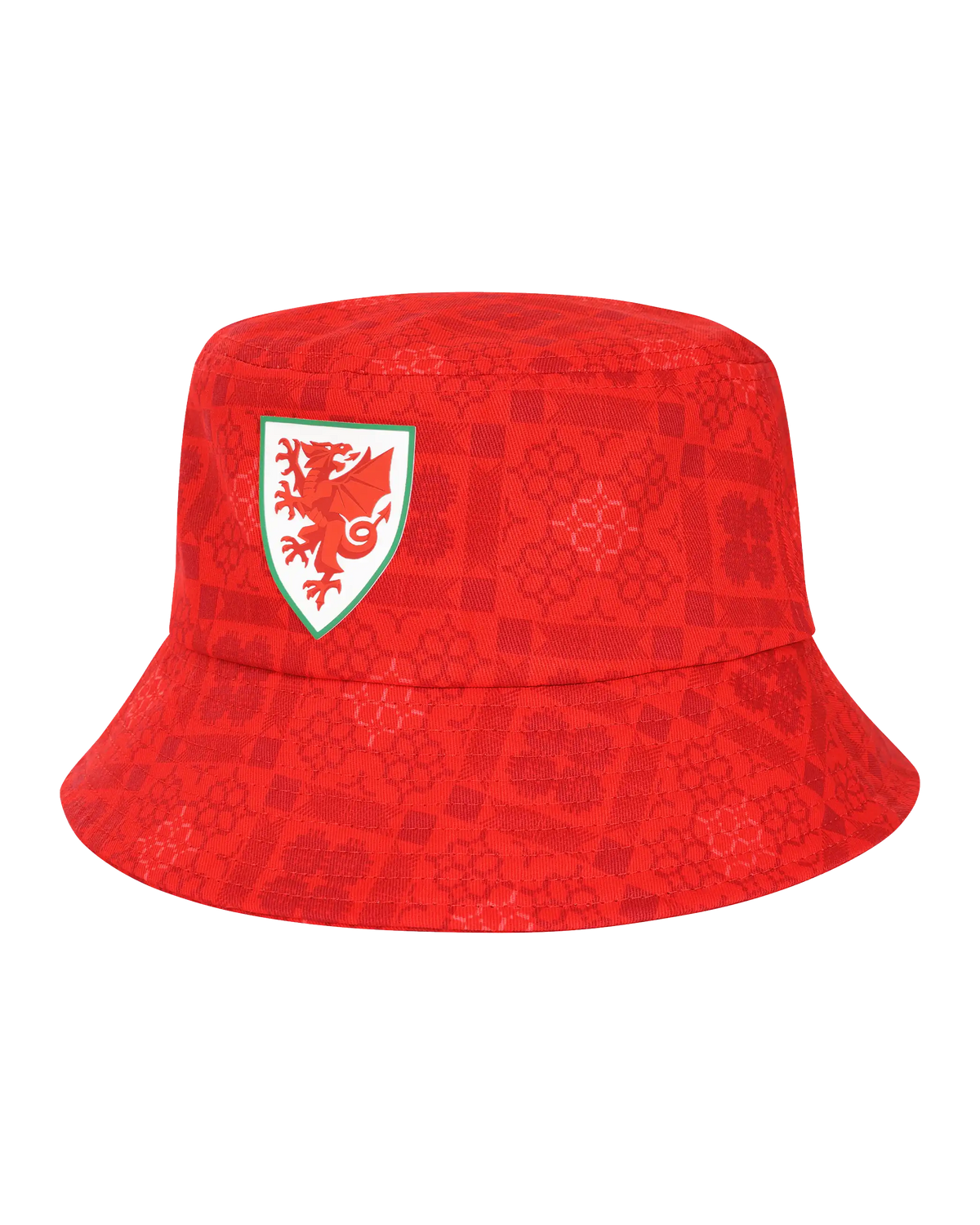 SUDU Hat Wales SUDU 2026-28 Home Kit Bucket Hat - Junior