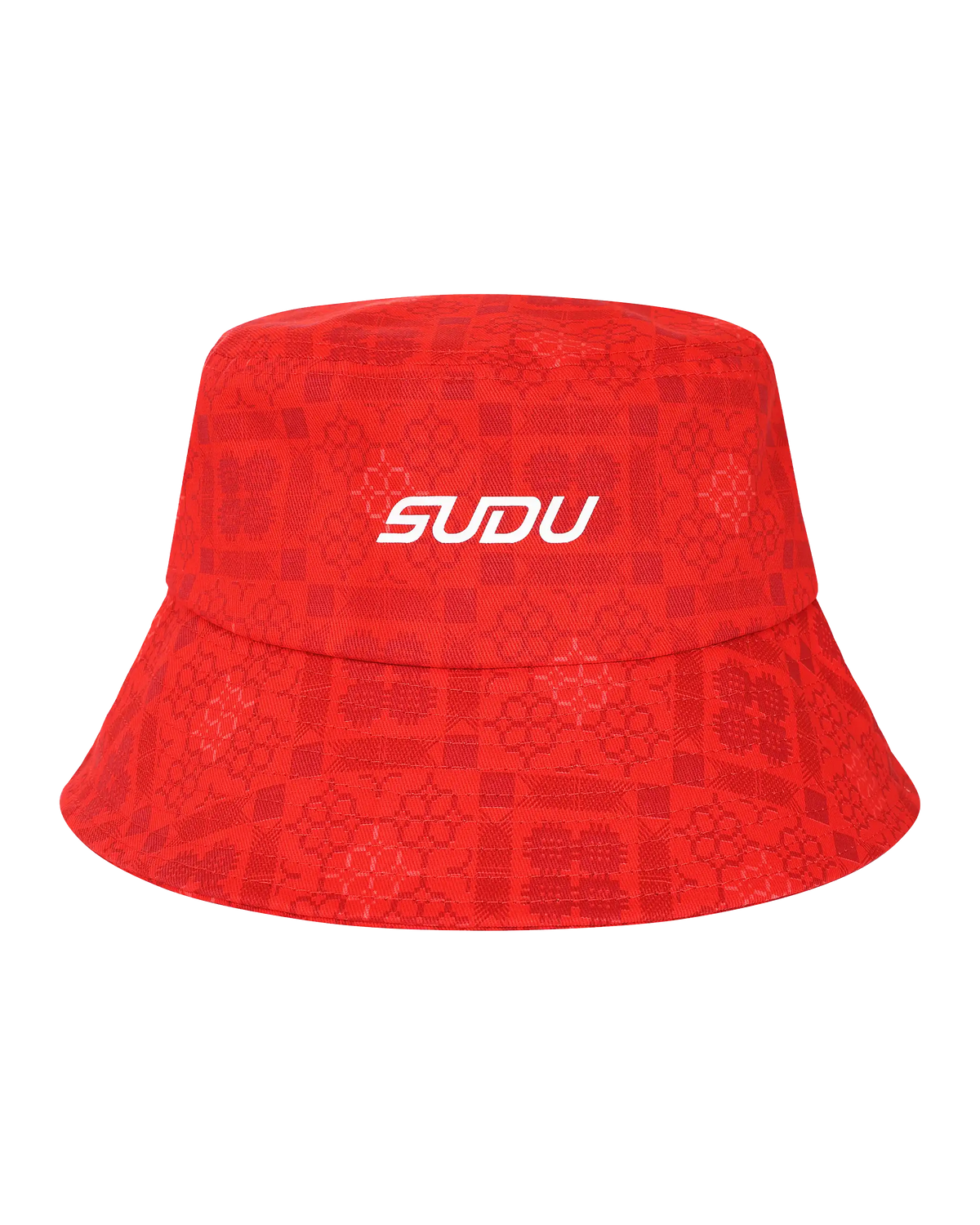 SUDU Hat Wales SUDU 2026-28 Home Kit Bucket Hat - Junior