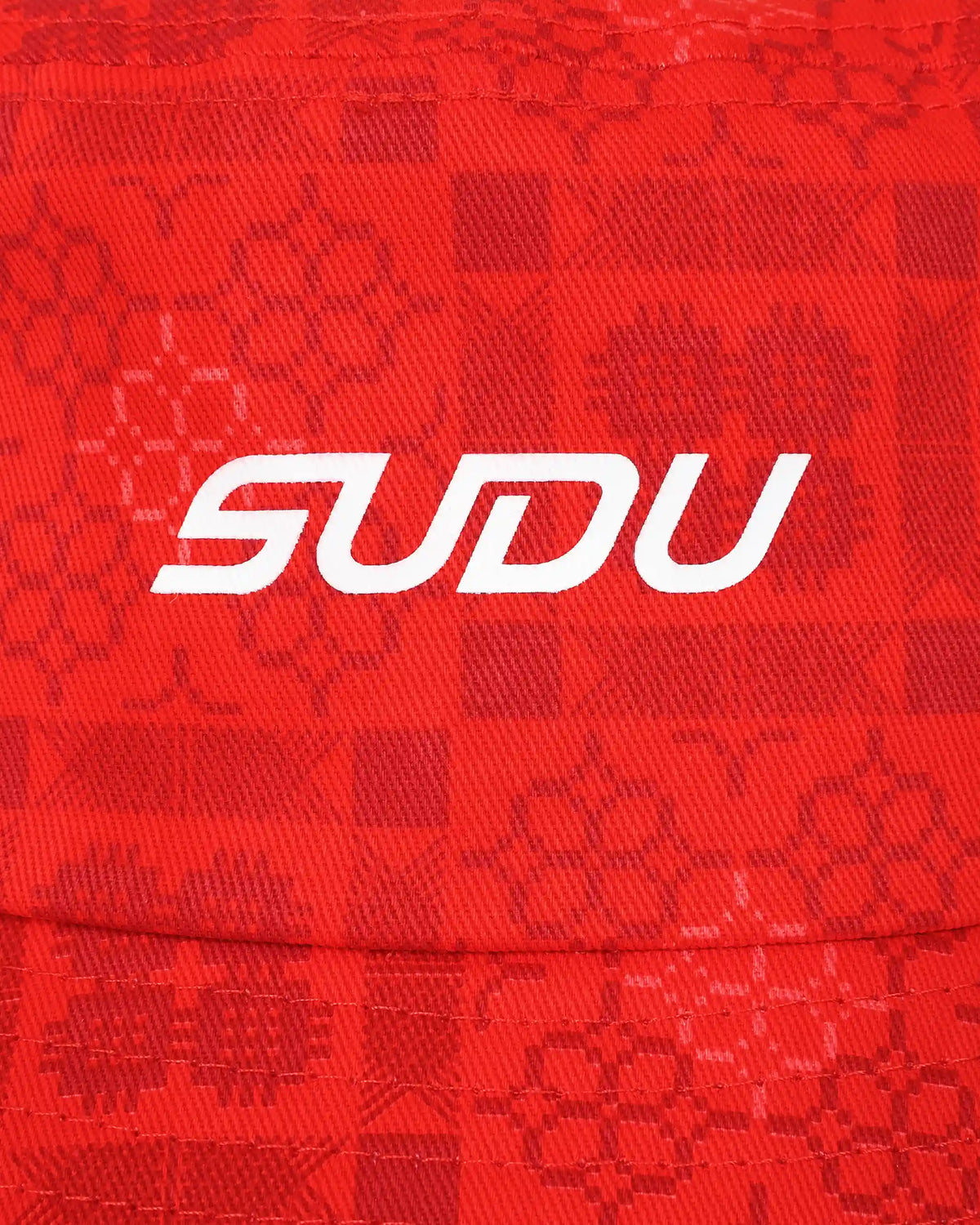 SUDU Hat Wales SUDU 2026-28 Home Kit Bucket Hat - Junior