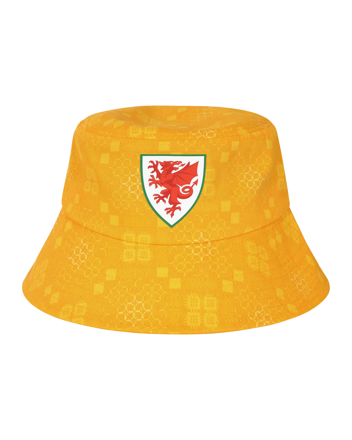 Football Association Wales Hat Wales SUDU 2026-27 Away Kit Bucket Hat - Adults