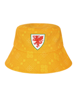 Football Association Wales Hat Wales SUDU 2026-27 Away Kit Bucket Hat - Adults
