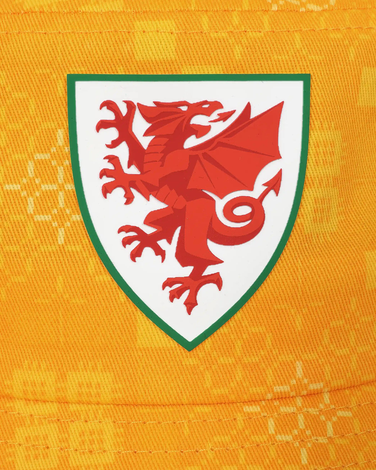 Football Association Wales Hat Wales SUDU 2026-27 Away Kit Bucket Hat - Adults