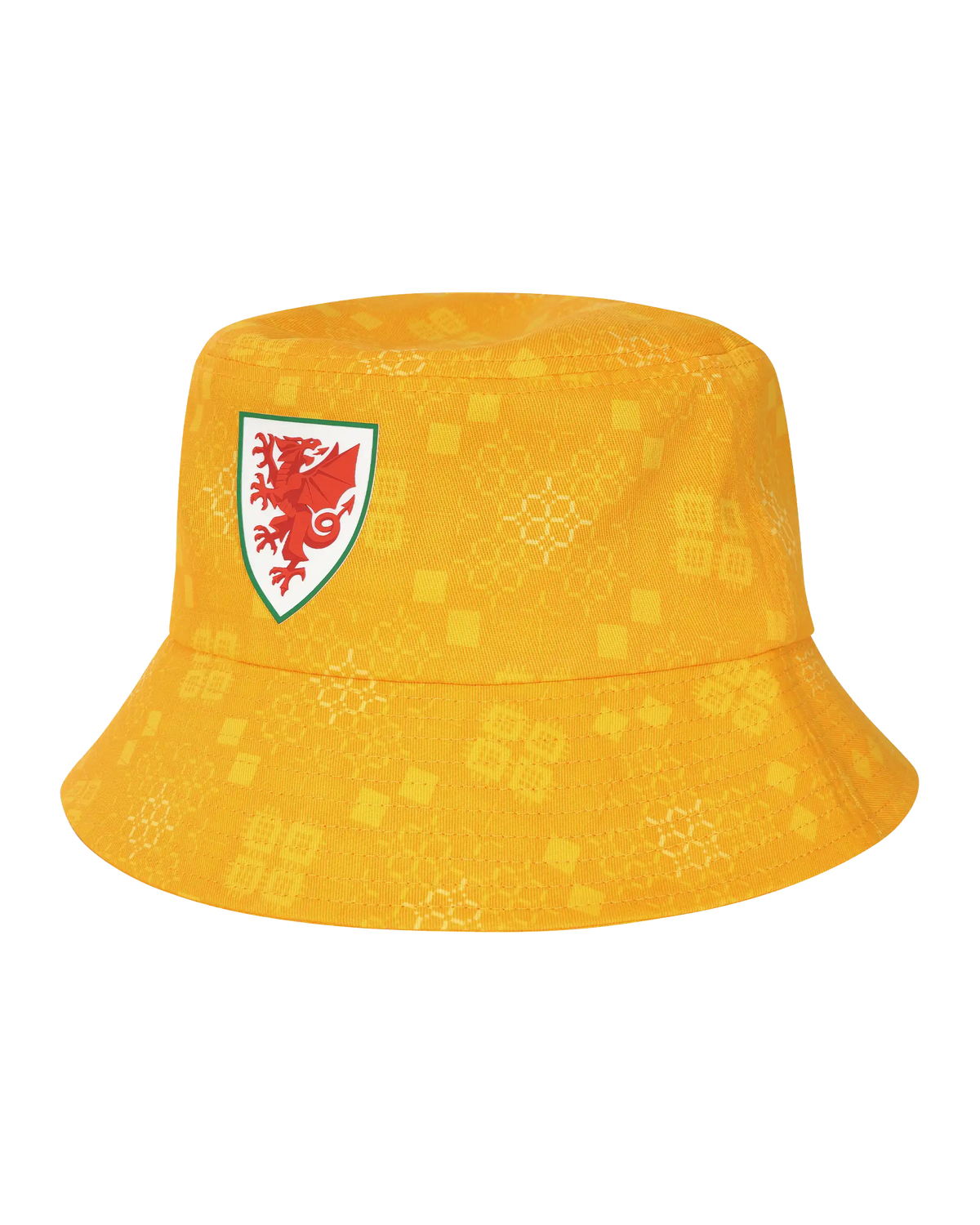 Football Association Wales Hat Wales SUDU 2026-27 Away Kit Bucket Hat - Adults