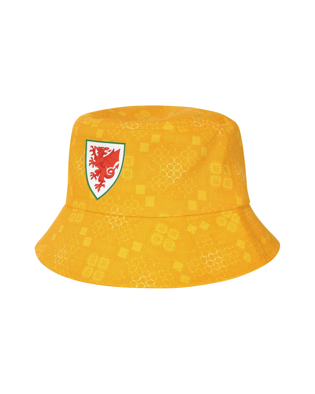 Football Association Wales Hat Wales SUDU 2026-27 Away Kit Bucket Hat - Junior