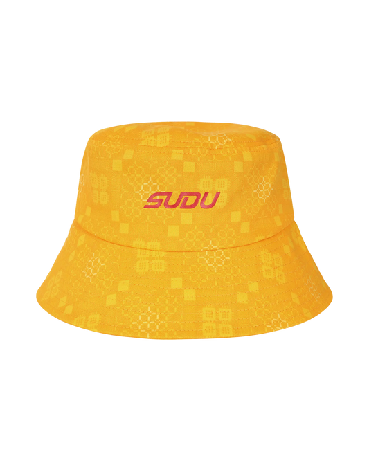 Football Association Wales Hat Wales SUDU 2026-27 Away Kit Bucket Hat - Junior