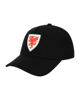 FAW Cap Essentials Cap - Black - Junior