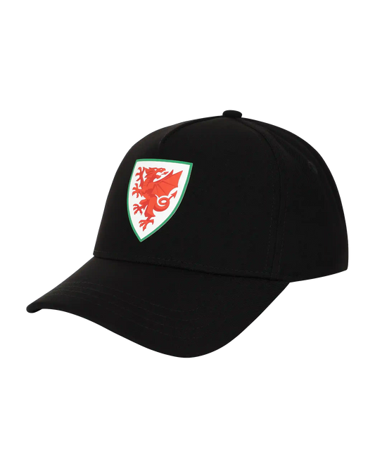 FAW Cap Essentials Cap - Black - Junior