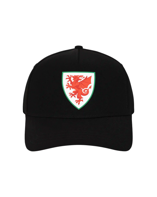 FAW Cap Essentials Cap - Black - Junior