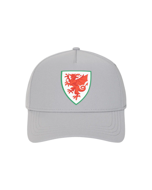 FAW Cap Essentials Cap - Grey