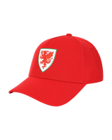 FAW Cap Essentials Cap - Red