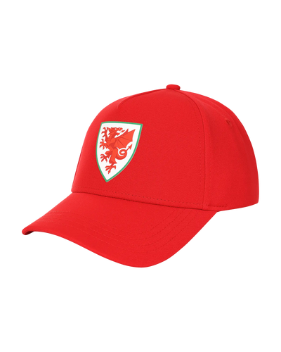 FAW Cap Essentials Cap - Red