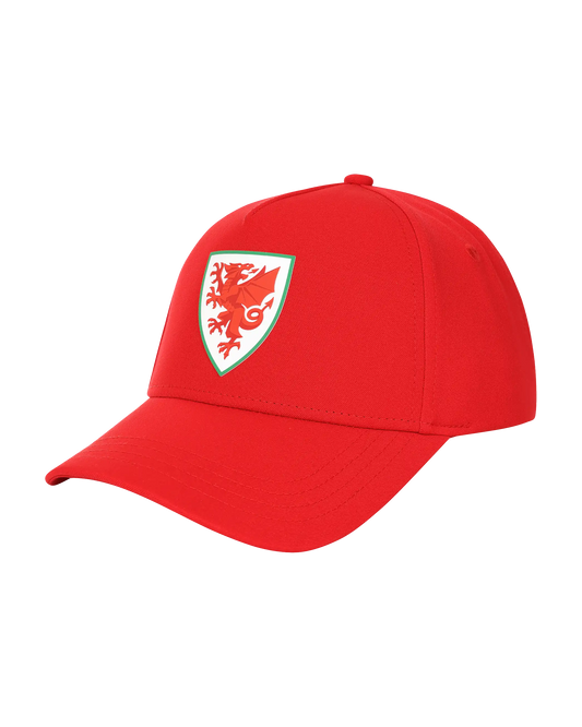 FAW Cap Essentials Cap - Red