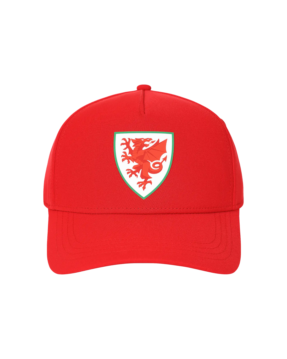 FAW Cap Essentials Cap - Red - Junior