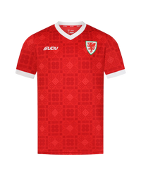 SUDU T-Shirt Wales SUDU 2026-28 Home Shirt - Junior