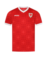 SUDU T-Shirt Wales SUDU 2026-28 Home Shirt - Adult