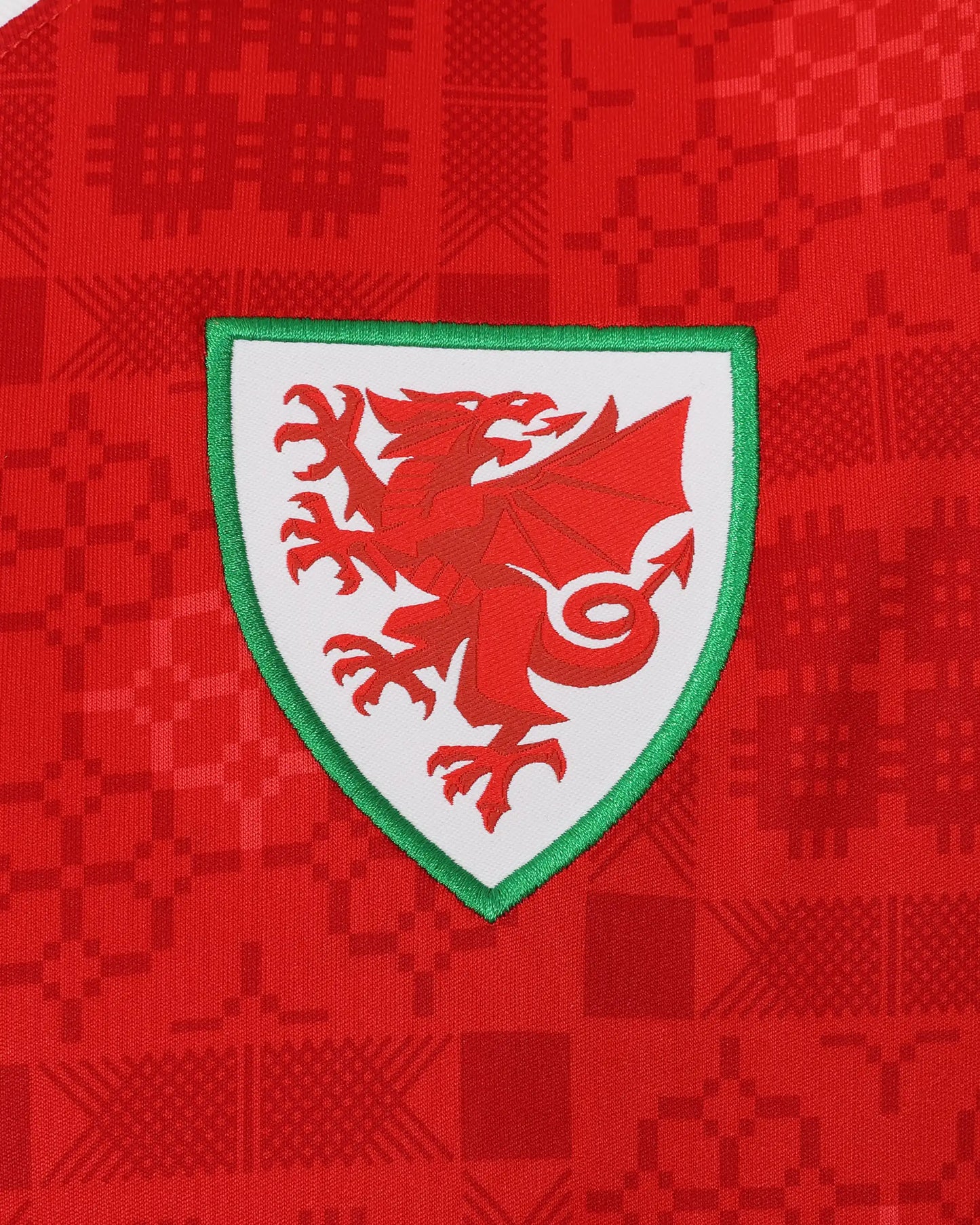 SUDU T-Shirt Wales SUDU 2026-28 Home Shirt - Junior