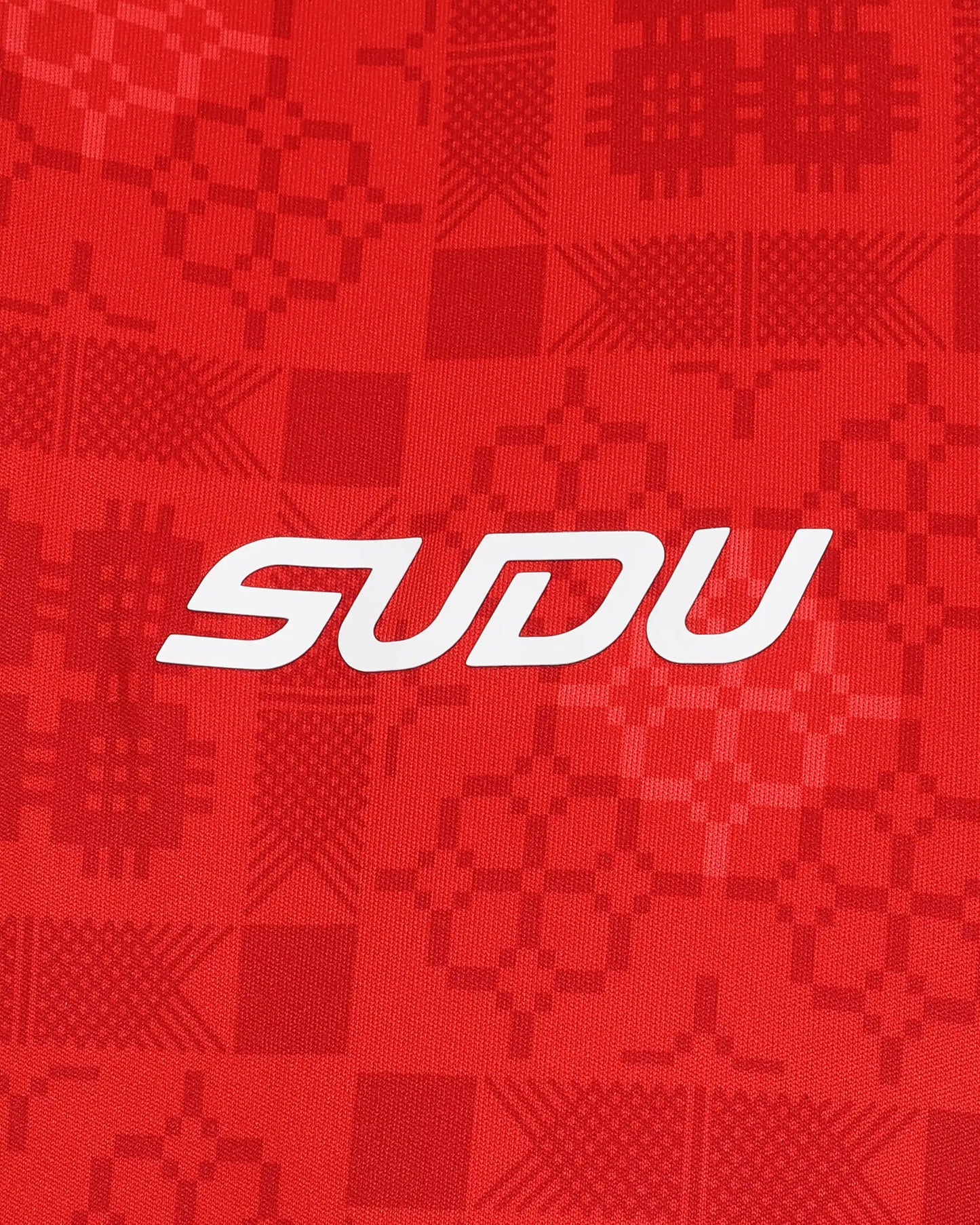 SUDU T-Shirt Wales SUDU 2026-28 Home Shirt - Junior