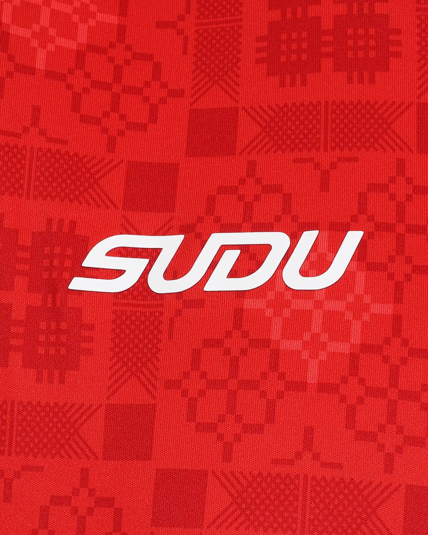 SUDU T-Shirt Wales SUDU 2026-28 Home Shirt - Adult
