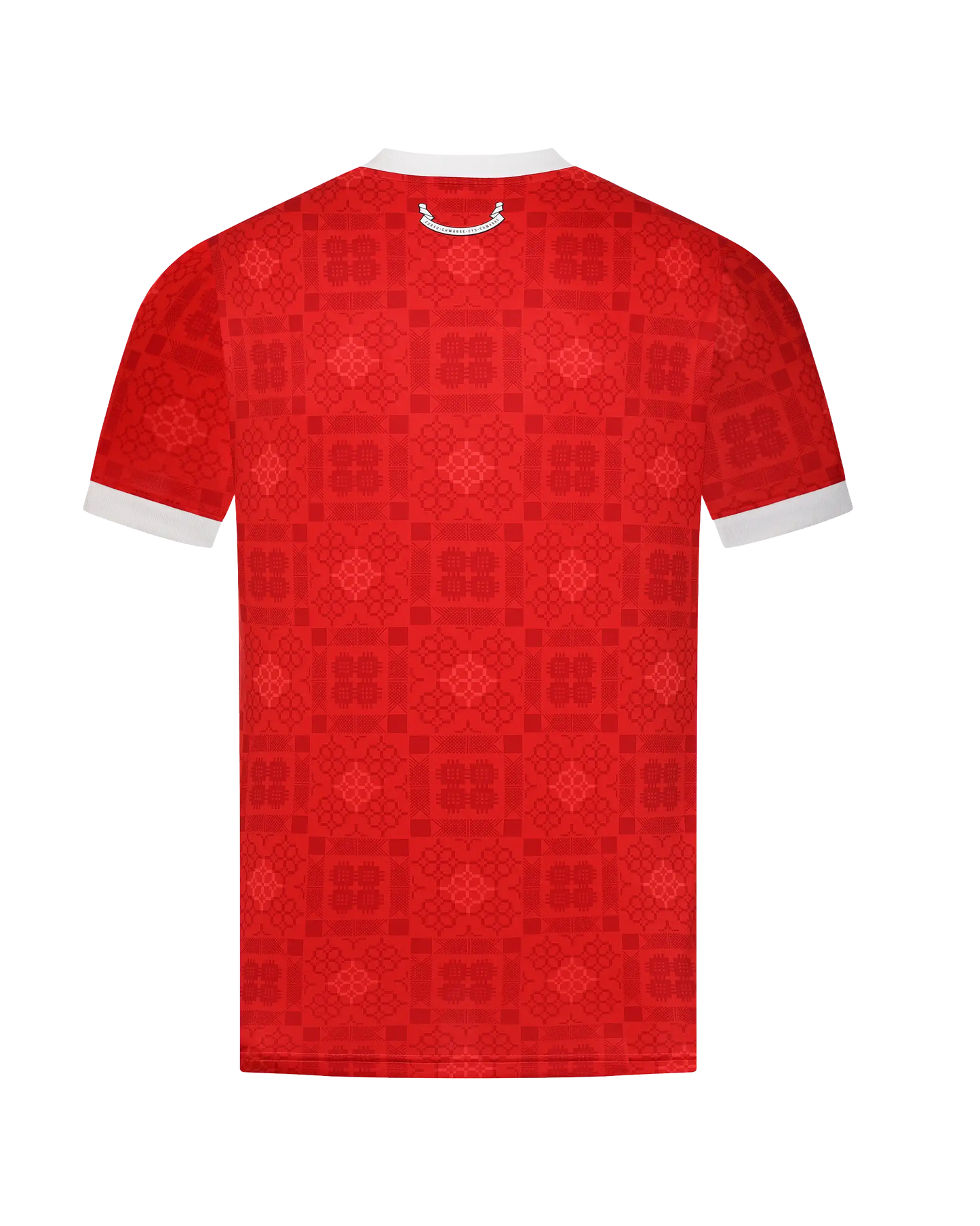 SUDU T-Shirt Wales SUDU 2026-28 Home Shirt - Junior