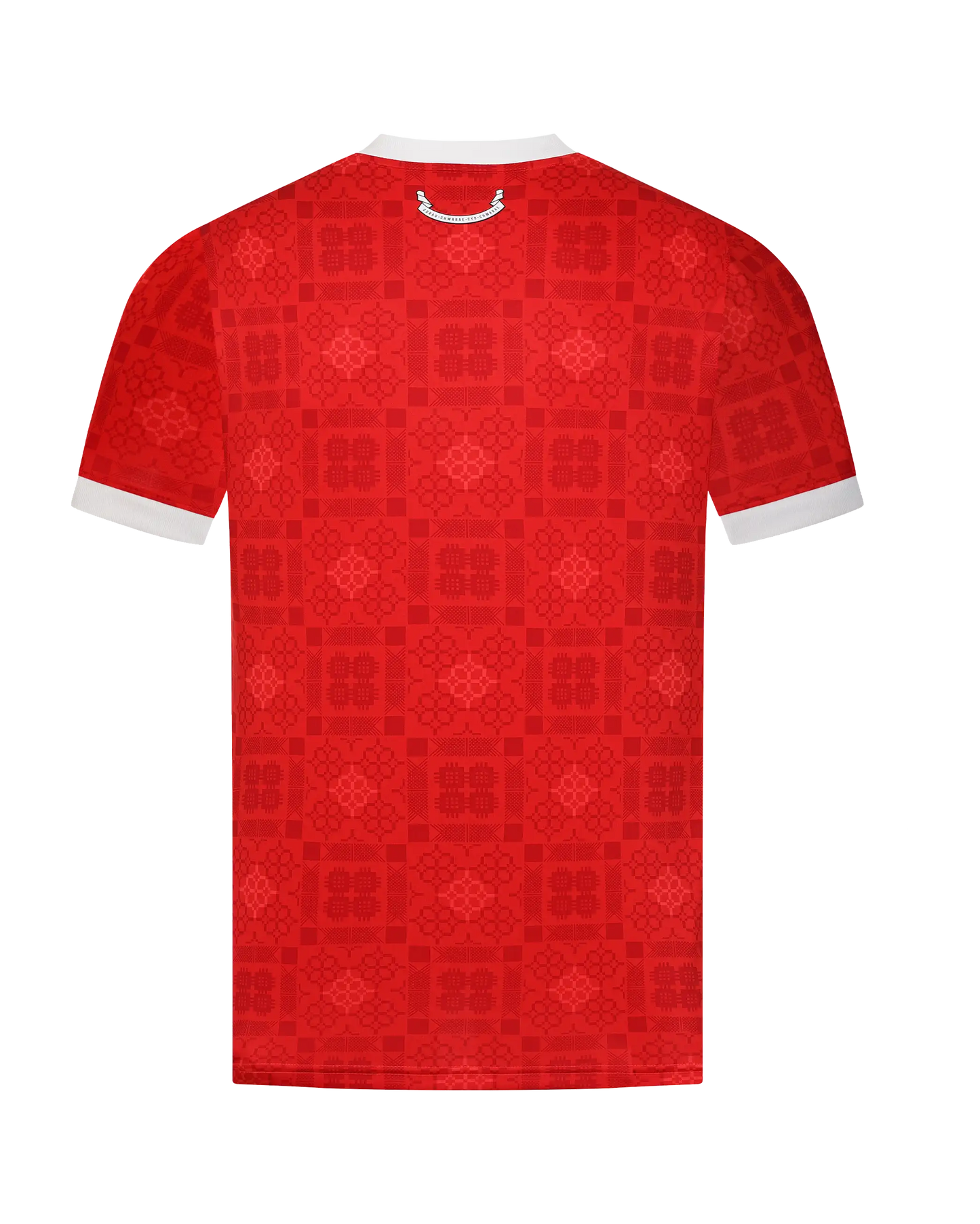 SUDU T-Shirt Wales SUDU 2026-28 Home Shirt - Adult