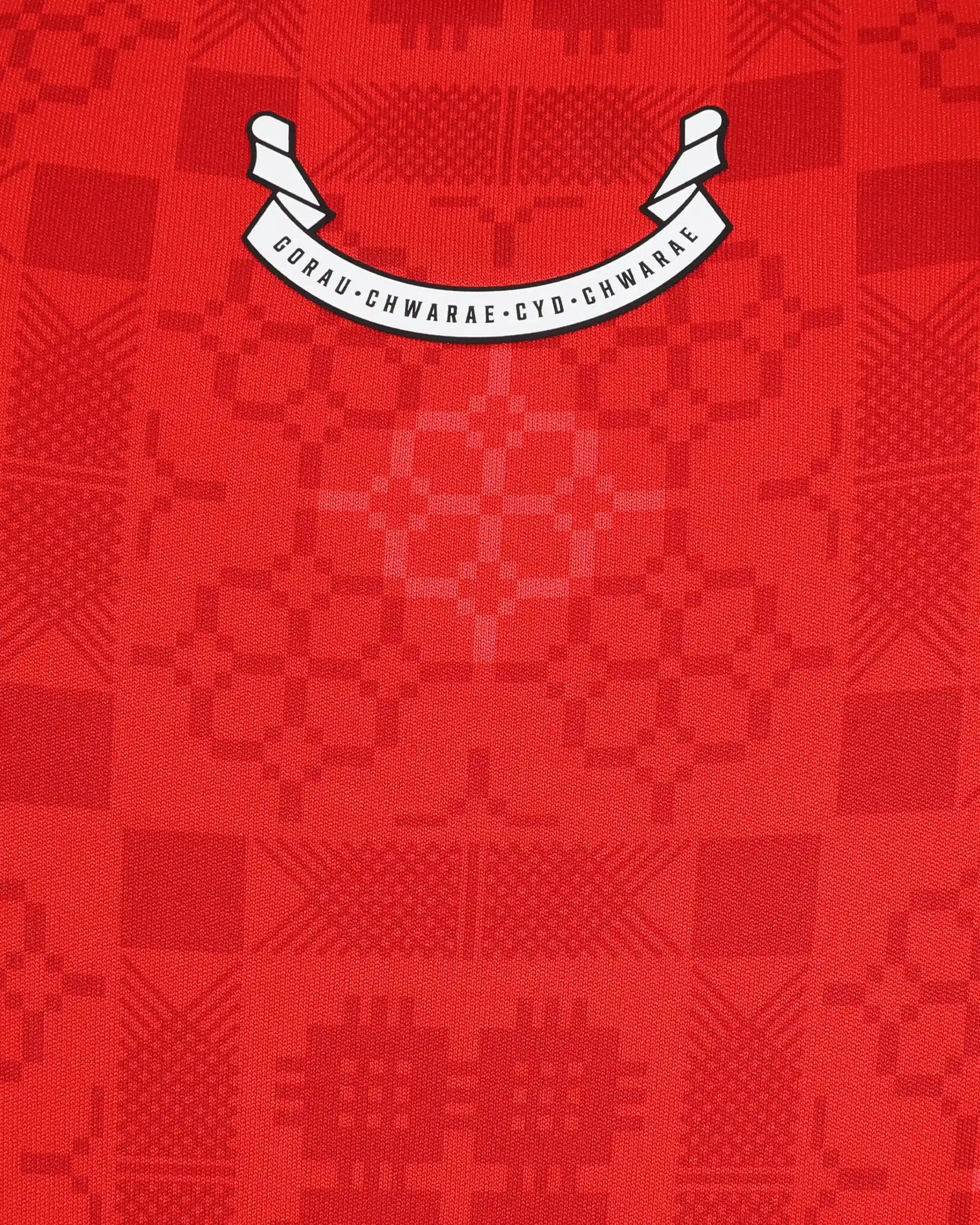 SUDU T-Shirt Wales SUDU 2026-28 Home Shirt - Junior
