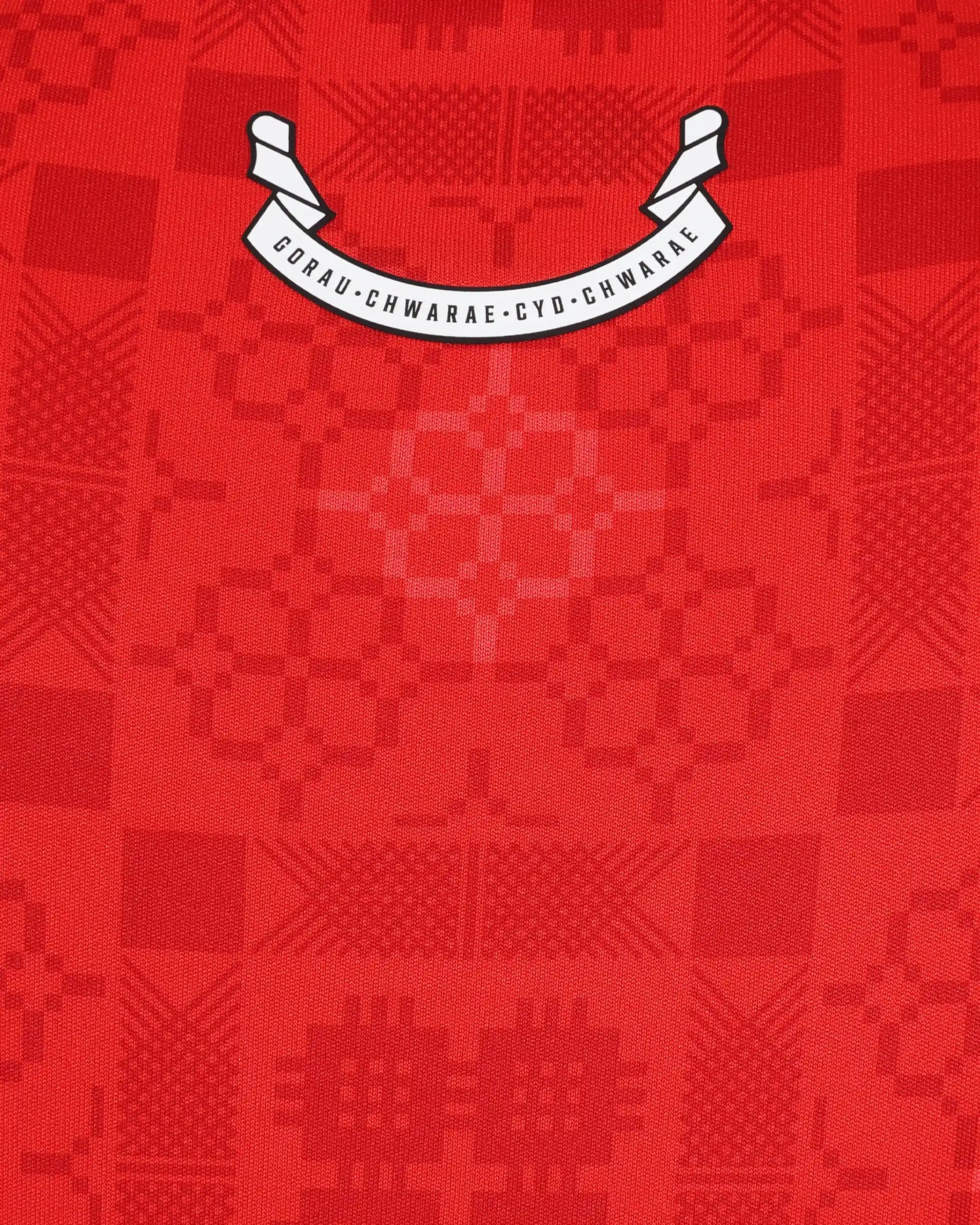 SUDU T-Shirt Wales SUDU 2026-28 Home Shirt - Adult