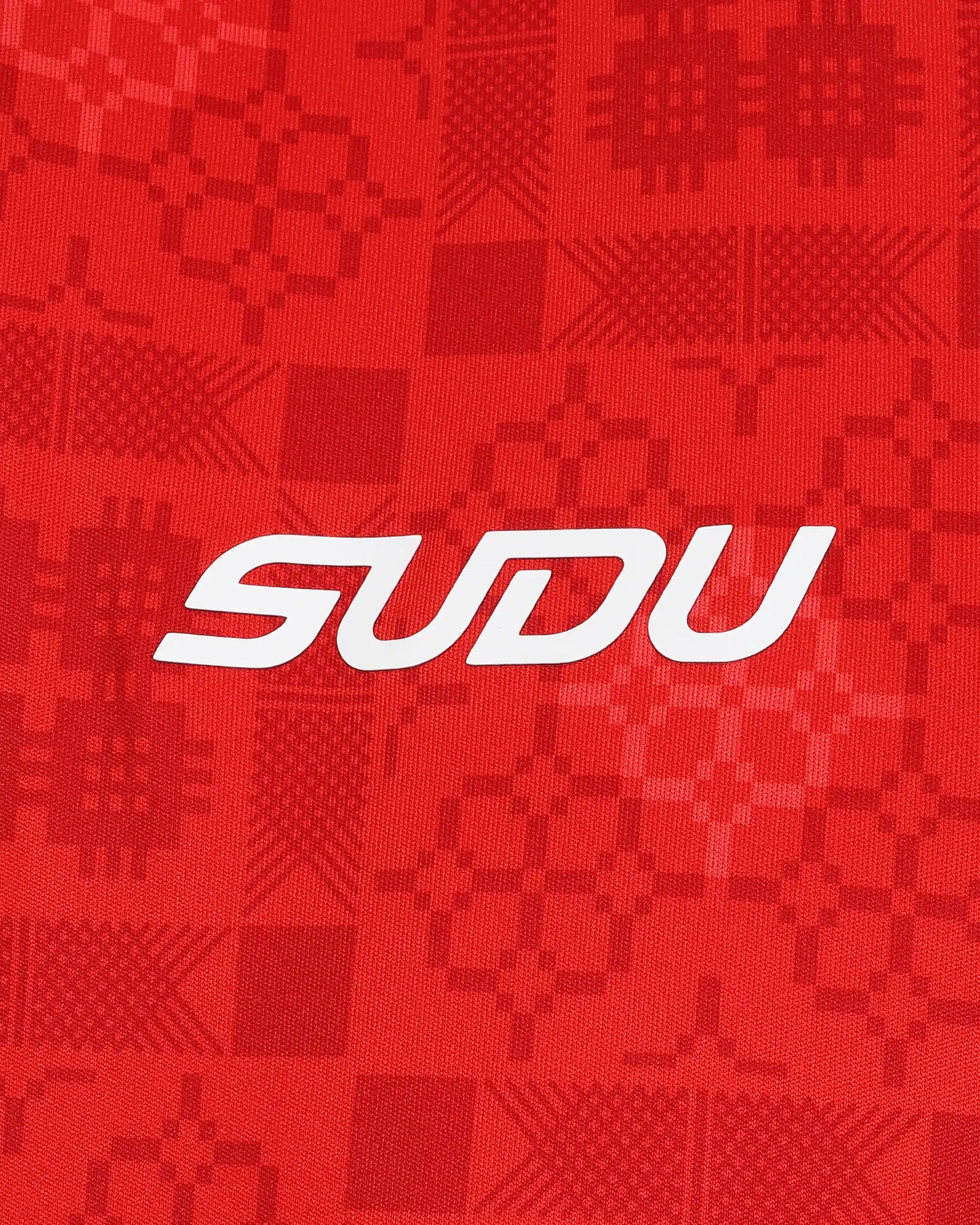 SUDU Long Sleeve T-Shirt Wales SUDU 2026-28 Home Shirt - Adult - Long Sleeve