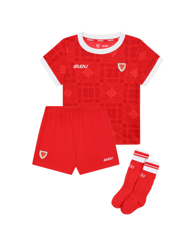 SUDU Infant Kit Wales SUDU 2026-28 Home Infant Kit