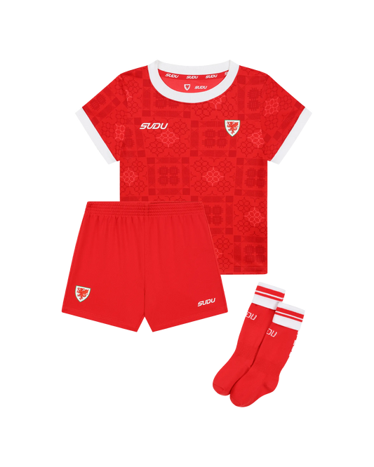 SUDU Infant Kit Wales SUDU 2026-28 Home Infant Kit