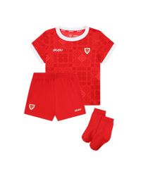SUDU T-Shirt Wales SUDU 2026-28 Home Baby Kit