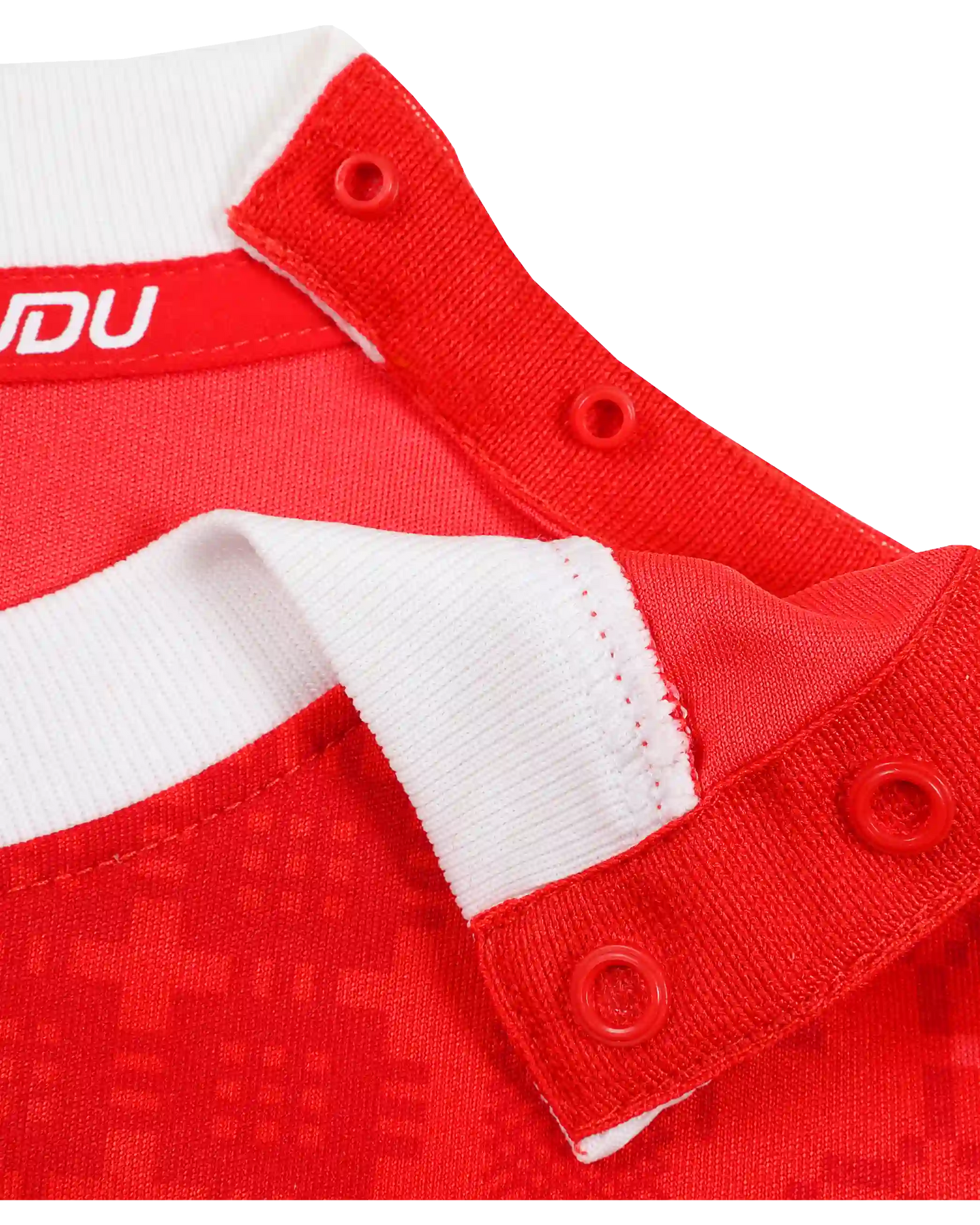SUDU T-Shirt Wales SUDU 2026-28 Home Baby Kit