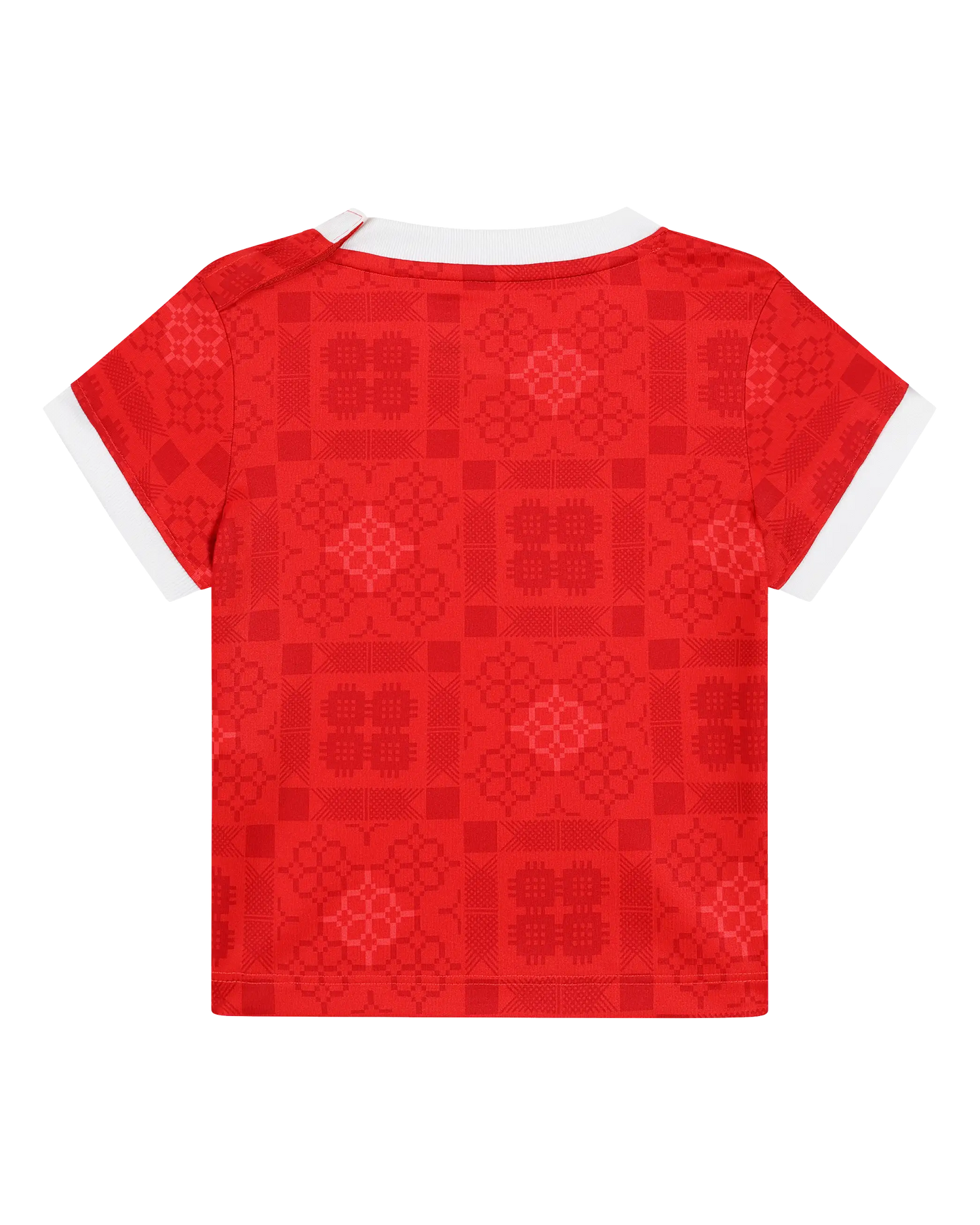 SUDU T-Shirt Wales SUDU 2026-28 Home Baby Kit