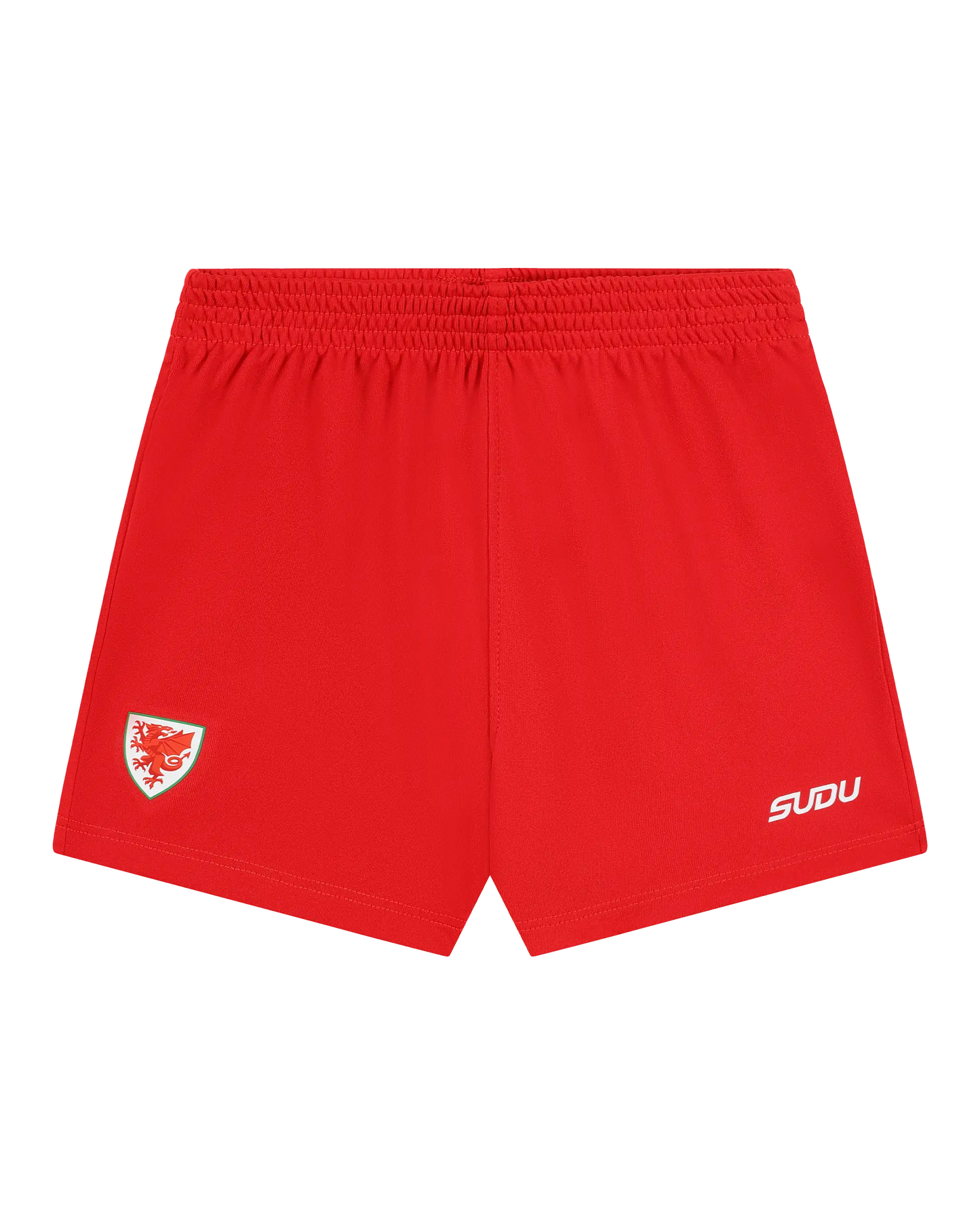SUDU T-Shirt Wales SUDU 2026-28 Home Baby Kit