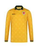 Wales SUDU 2026-27 Away Shirt - Adult - Long Sleeve