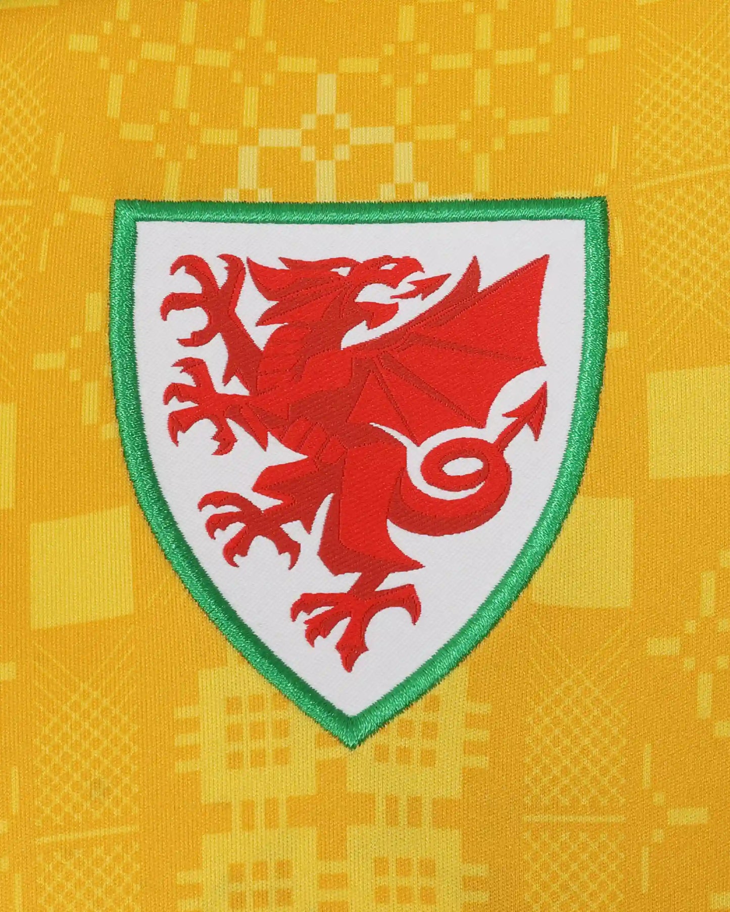 Wales SUDU 2026-27 Away Shirt - Adult - Long Sleeve