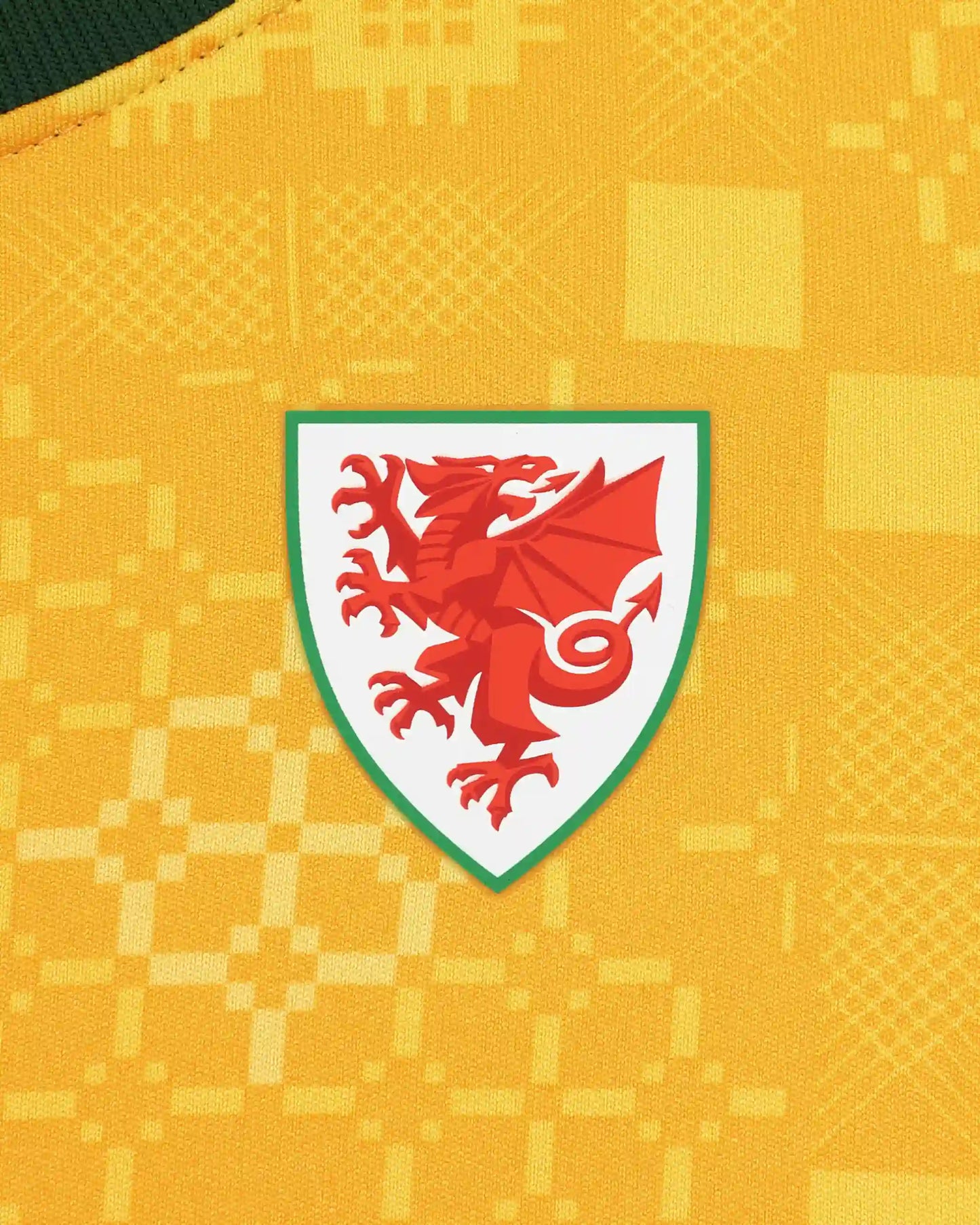 Wales SUDU 2026-27 Away Kit - Infant