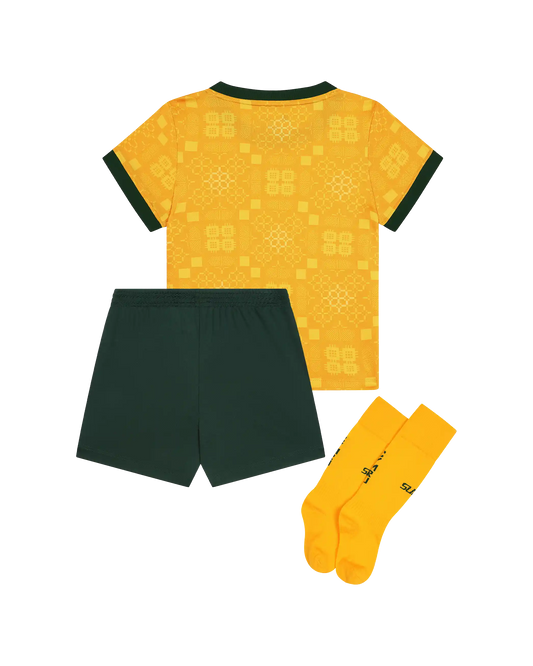 Wales SUDU 2026-27 Away Kit - Infant