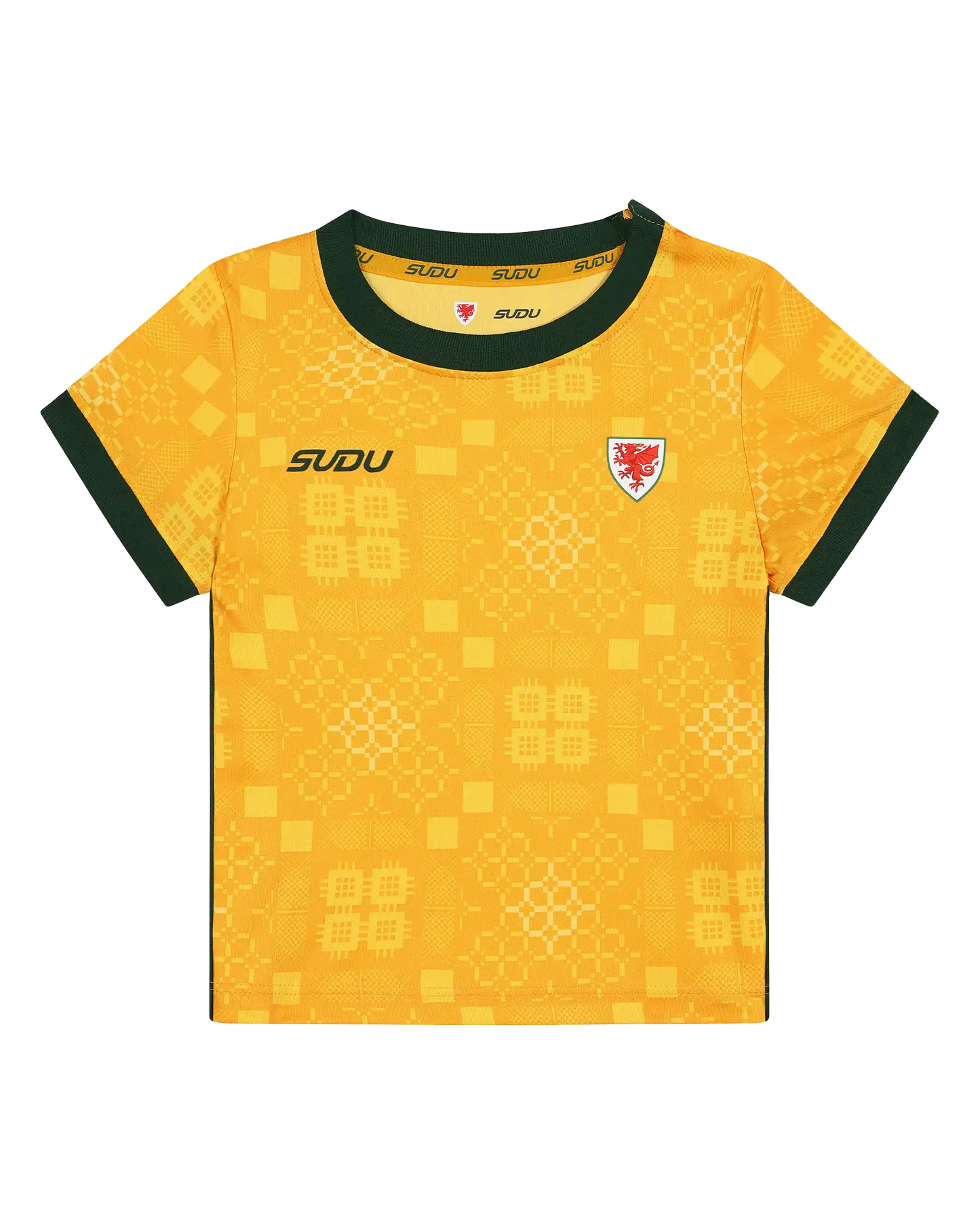 Wales SUDU 2026-27 Away Kit - Baby