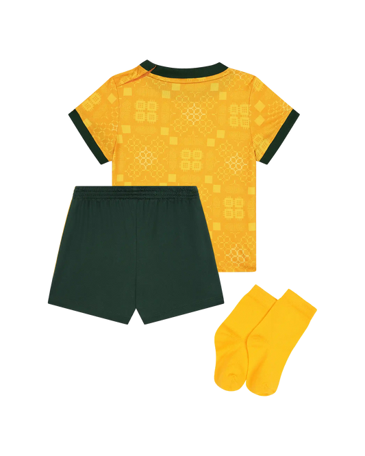 Wales SUDU 2026-27 Away Kit - Baby