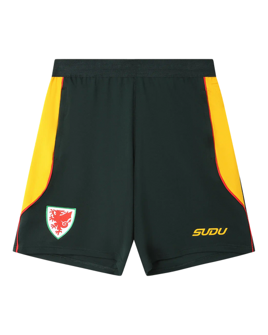 Wales SUDU 2026-27 Players Away Training Short