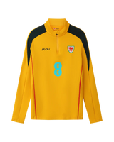 Wales SUDU 2026-27 Players Away Training 1/4 Zip - Junior