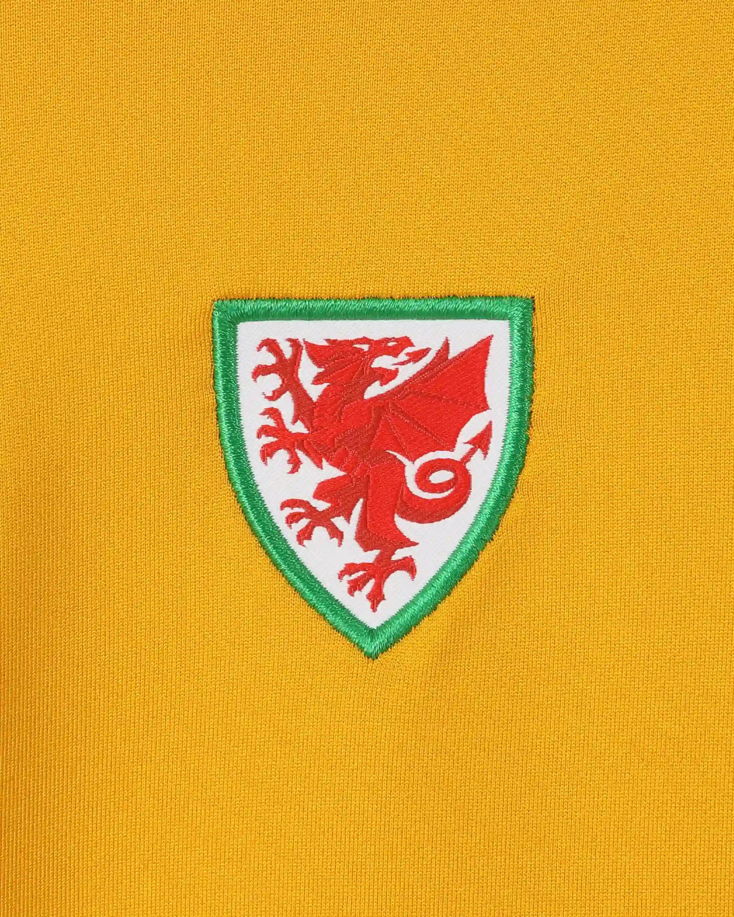 Wales SUDU 2026-27 Players Away Training 1/4 Zip - Junior