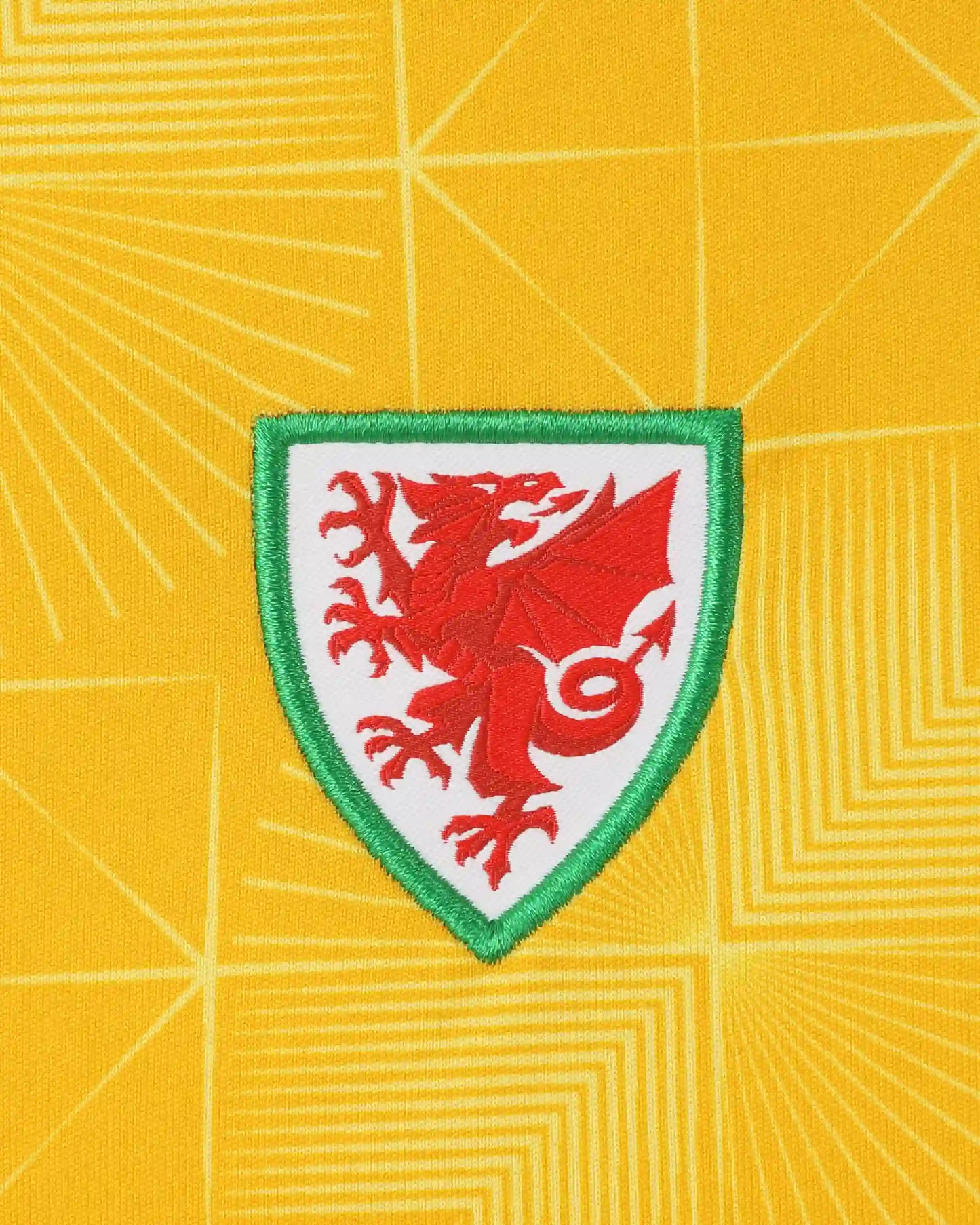 Wales SUDU 2026-27 Players Away Training T-Shirt - Junior