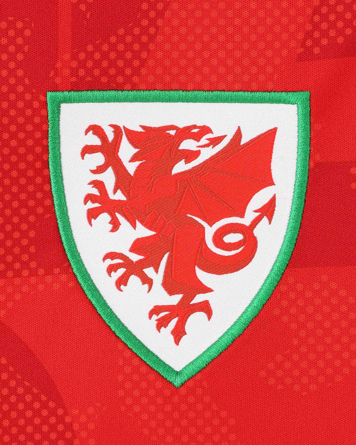 SUDU T-Shirt Wales SUDU 2026-28 Home Pre Match T-Shirt -Womens
