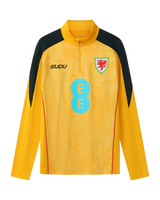 Wales SUDU 2026-27 Away Pre Match 1/4 Zip