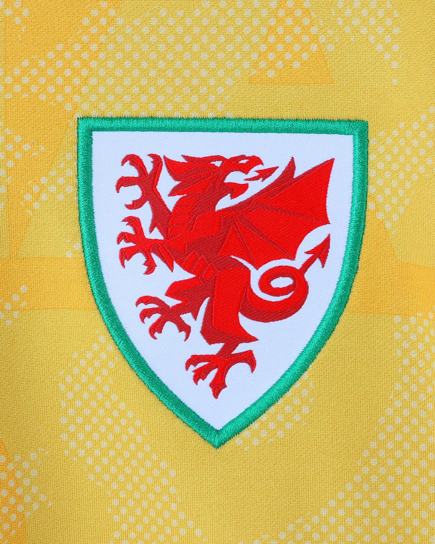 Wales SUDU 2026-27 Away Pre Match 1/4 Zip