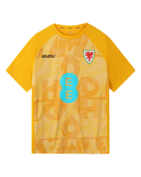 Wales SUDU 2026-27 Away Pre Match T-Shirt