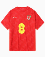SUDU T-Shirt Wales SUDU 2026-28 Players Home Training T-Shirt